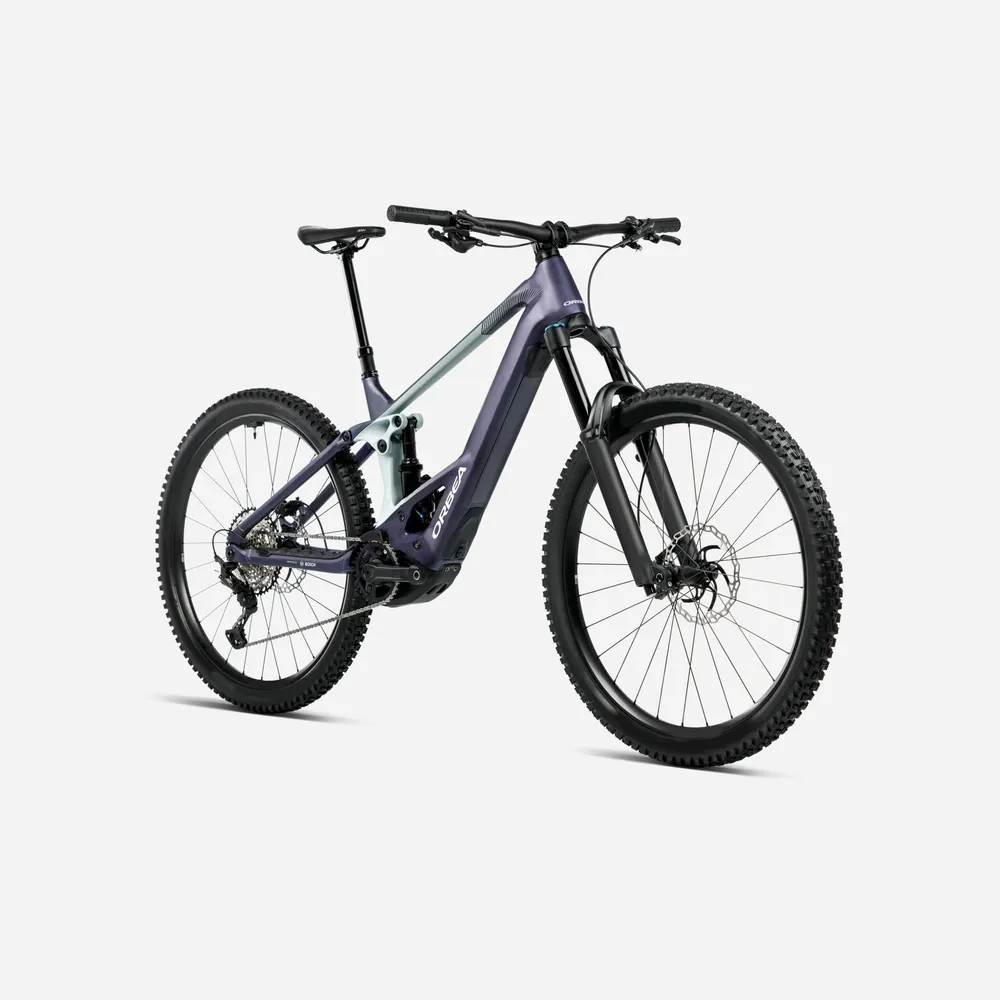 emtb enduro Orbea Wild H10 la bicicletteria 3 mountain bike e-mtb Orbea wild h10 enduro la bicicletteria