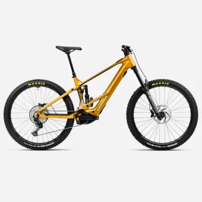 mountain bike e-mtb Orbea wild h20 enduro la bicicletteria