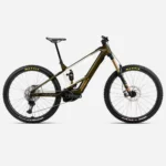 mountain bike e-mtb Orbea wild m ltd enduro la bicicletteria