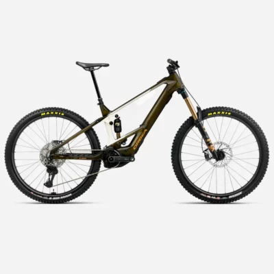 mountain bike e-mtb Orbea wild m ltd enduro la bicicletteria