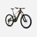 mountain bike e-mtb Orbea wild m ltd enduro la bicicletteria