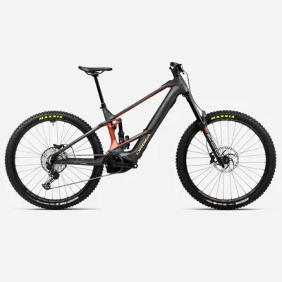 mountain bike e-mtb Orbea wild m20 enduro la bicicletteria