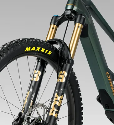 Orbea Wild M-LTD Carbonio 2026 6 Orbea Wild M-LTD Carbonio 2026