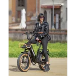 City bike elettrica XP IK2+ venduto da la bicicletteria