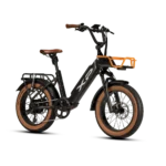 City bike elettrica XP IK2+ venduto da la bicicletteria