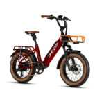 City bike elettrica XP IK2+ venduto da la bicicletteria