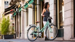 article image the bianchi spillo bicycle shop women's bike