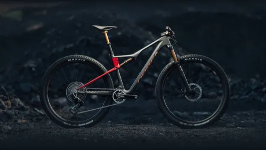 Orbea Oiz 2025 - MTB full carbon da gara
