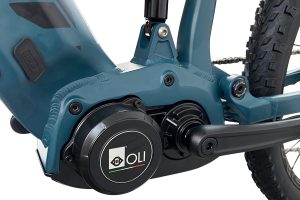 la bicicletteria torpado xanto bici mtb elettrica