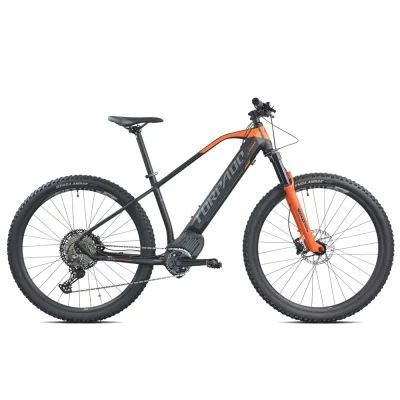 la bicicletteria torpado hyper bici mtb elettrica