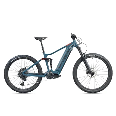 la bicicletteria torpado xanto bici mtb elettrica