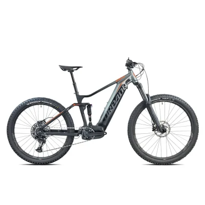 la bicicletteria torpado xanto bici mtb elettrica