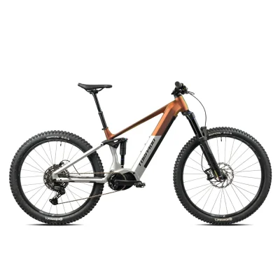 la bicicletteria mtb elettrica torpado xanto r
