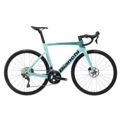 bici da corsa bianchi oltre race la bicicletteria
