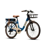 City bike elettrica XP D6.4 venduto da la bicicletteria