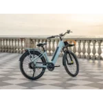 City bike elettrica XP I-D8.4 venduto da la bicicletteria