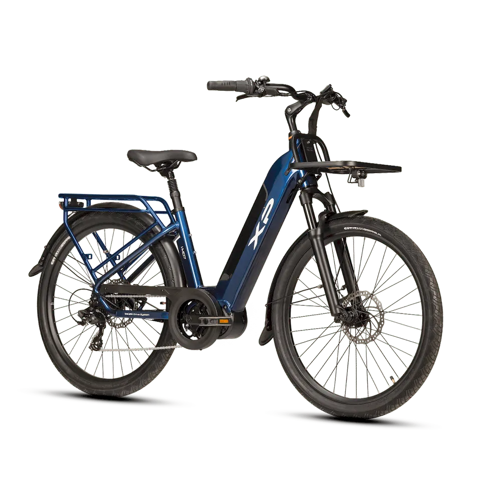 City bike elettrica XP I-MD7 la bicicletteria 3 City bike elettrica XP I-MD7 venduto da la bicicletteria