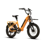 City bike elettrica XP I-K Lite venduto da la bicicletteria