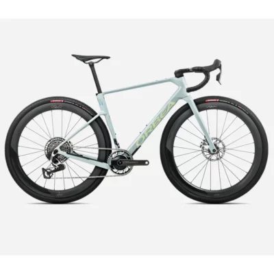bici gravel orbea TERRA RACE M11eLTD 1X venduta da la bicicletteria