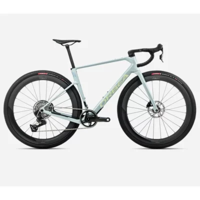 bici gravel orbea TERRA RACE M21eLTD 1X venduta da la bicicletteria