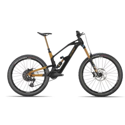 mountain bike Olympia HEKTON 180 venduto da la bicicletteria