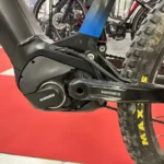 bici e-mtb usata Sants venduta da la bicicletteria
