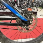 bici e-mtb usata Sants venduta da la bicicletteria