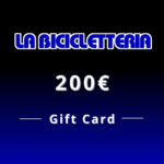 la bicicletteria gift card white buono regalo 200€