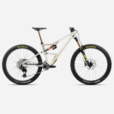 mountain bike in carbonio mtb Orbea Occam LT M-TEAM la bicicletteria