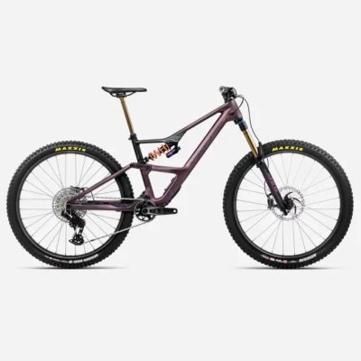 mountain bike in carbonio mtb Orbea Occam LT M-TEAM la bicicletteria
