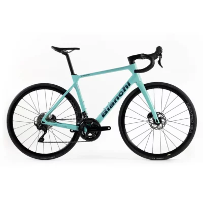 bici da corsa bianchi infinito 105 YTB7D la bicicletteria