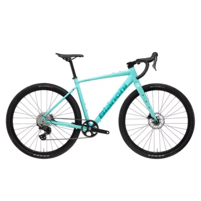bici da gravel bianchin nirone grx610 la bicicletteria 2