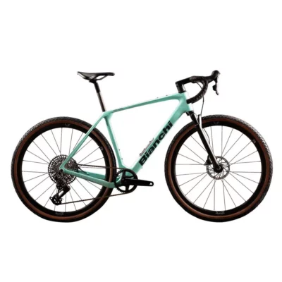 bici gravel bianchi arcadex pro rival venduta da la bicicletteria
