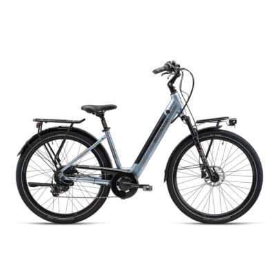 city bike elettrica bici da donna be21 bottecchia sydney la bicicletteria